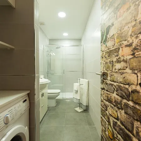 Garden Loft Velazquez Appartement