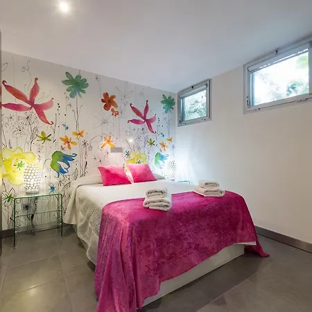 Apartament Garden Loft Velazquez *