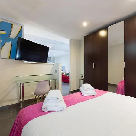 Garden Loft Velazquez Apartament *