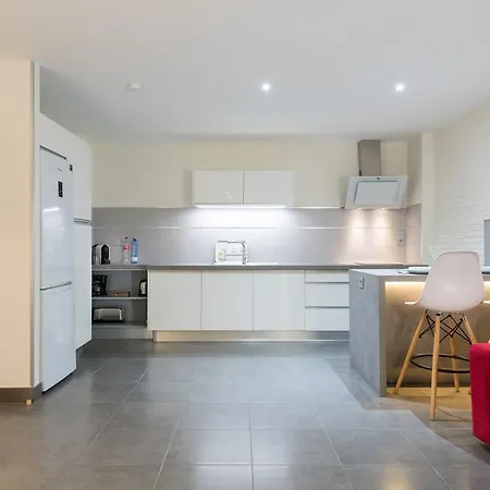Apartament Garden Loft Velazquez