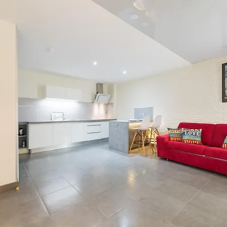 Garden Loft Velazquez Appartement