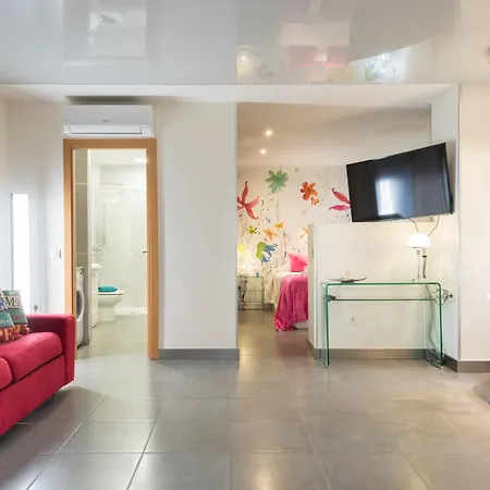 Apartament Garden Loft Velazquez Las Palmas de Gran Canaria